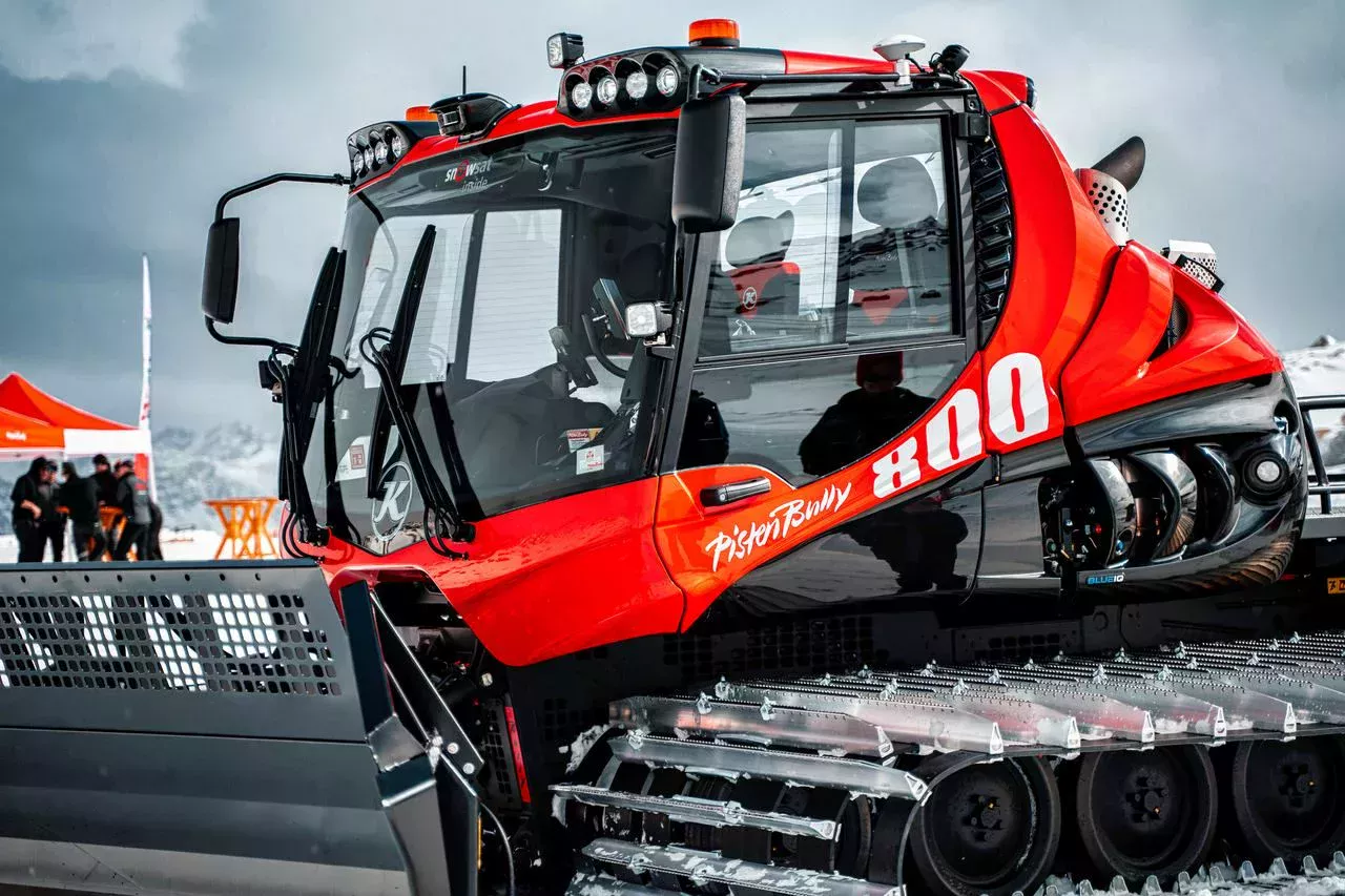 PistenBully 800 PistenBully